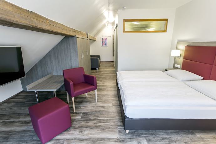 Imagen de la habitación del Hotel Holzscheiter. Foto 7