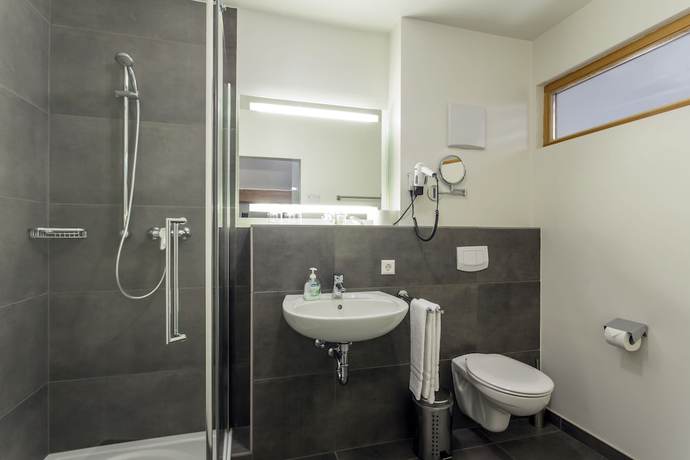 Imagen de la habitación del Hotel Holzscheiter. Foto 8