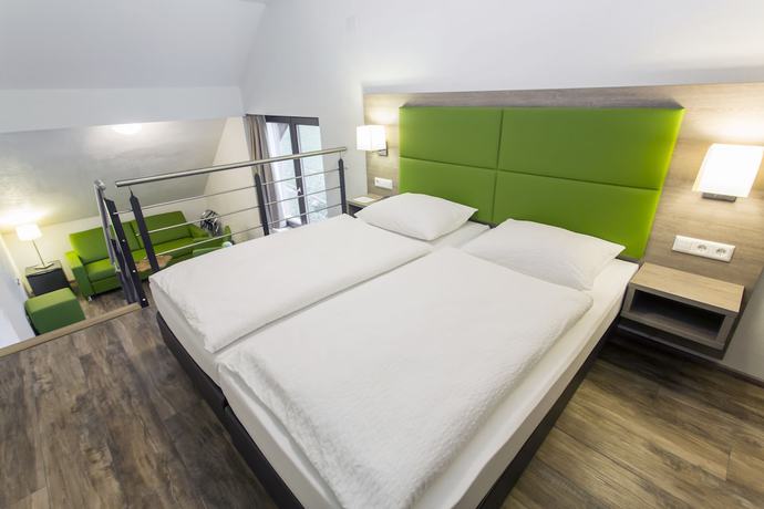 Imagen de la habitación del Hotel Holzscheiter. Foto 11