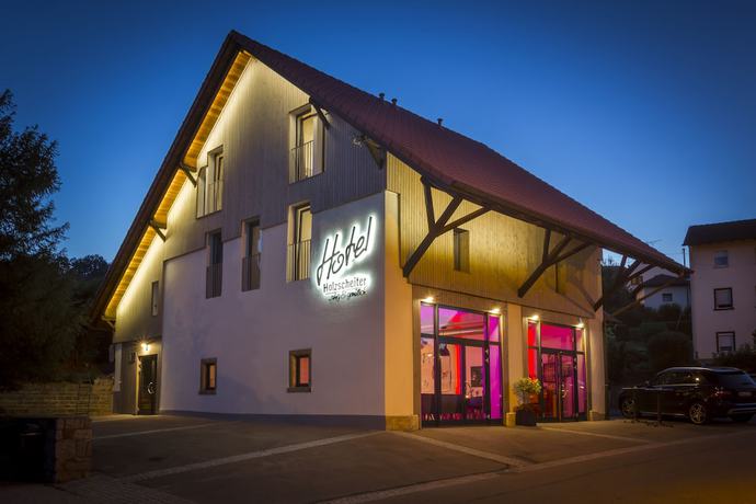 Imagen general del Hotel Holzscheiter. Foto 3