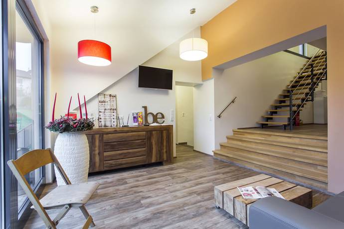 Imagen de los interiores del Hotel Holzscheiter. Foto 13