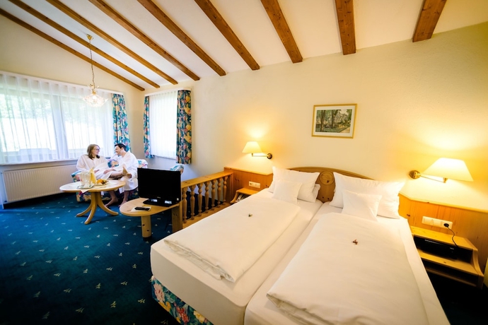 Imagen de la habitación del Hotel Holzschuh's Schwarzwaldhotel. Foto 14