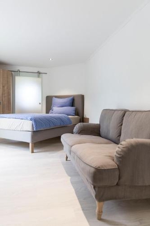Imagen de la habitación del Hotel Holzwurm Apartments. Foto 9