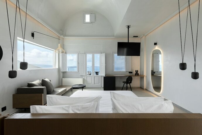 Imagen general del Hotel Hom Santorini. Foto 3