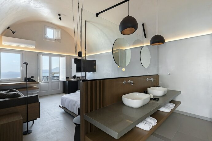Imagen general del Hotel Hom Santorini. Foto 6