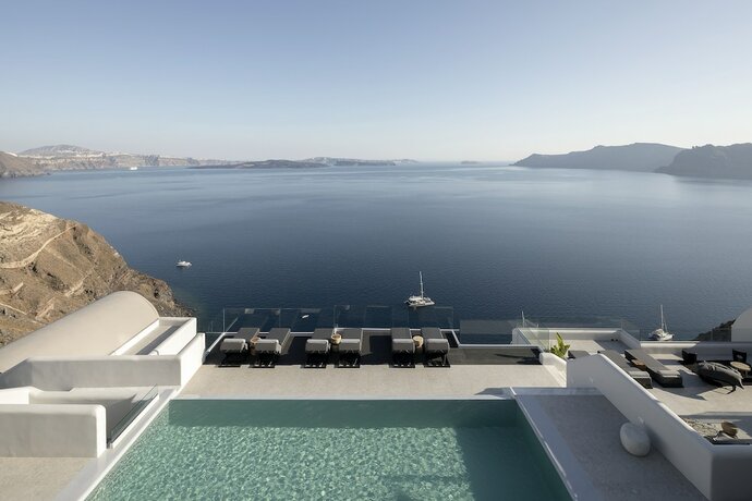 Imagen general del Hotel Hom Santorini. Foto 8