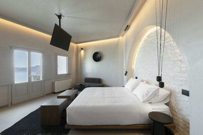 Imagen general del Hotel Hom Santorini. Foto 9