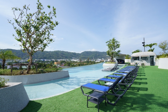 Imagen general del Hotel Homa Phuket Town. Foto 1
