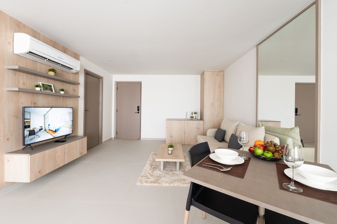 Imagen de la habitación del Hotel Homa Si Racha. Foto 3