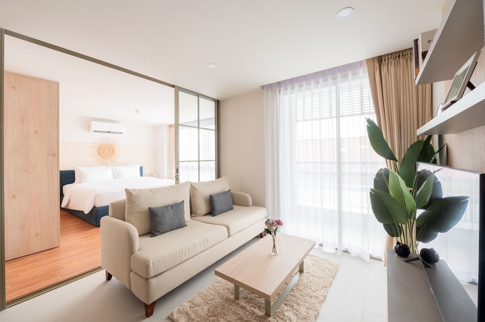 Imagen de la habitación del Hotel Homa Si Racha. Foto 4