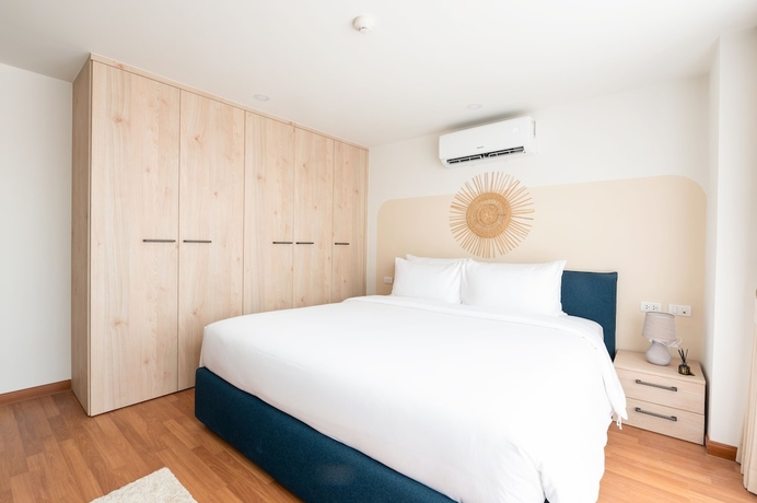 Imagen de la habitación del Hotel Homa Si Racha. Foto 5
