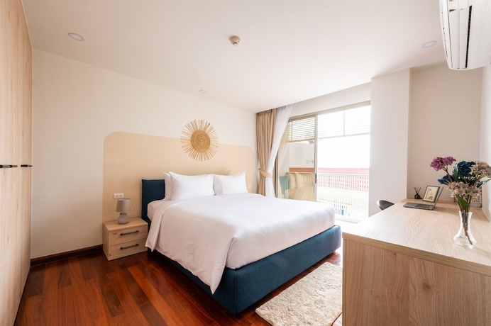 Imagen de la habitación del Hotel Homa Si Racha. Foto 7
