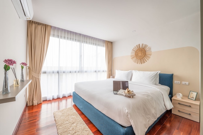 Imagen de la habitación del Hotel Homa Si Racha. Foto 9