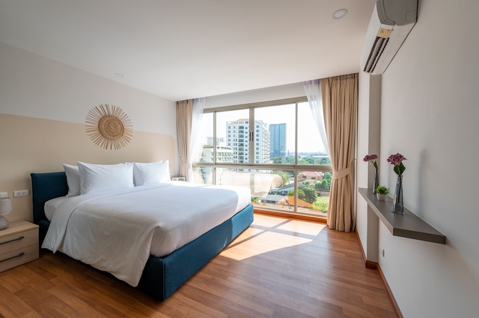 Imagen de la habitación del Hotel Homa Si Racha. Foto 10
