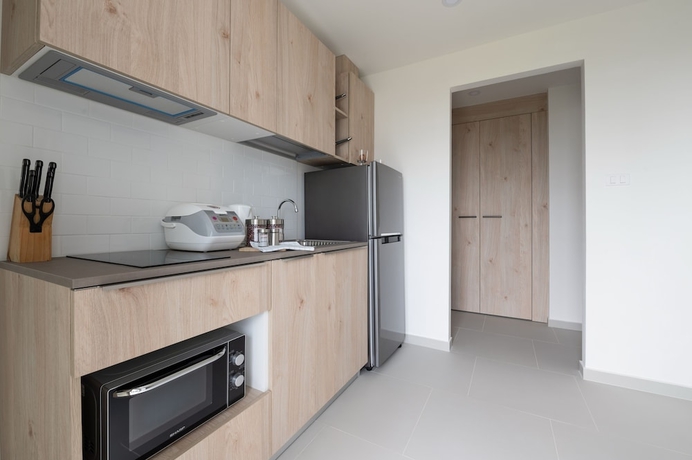 Imagen de la habitación del Hotel Homa Si Racha. Foto 12