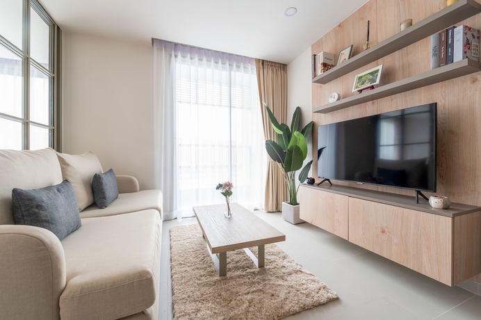 Imagen de la habitación del Hotel Homa Si Racha. Foto 16
