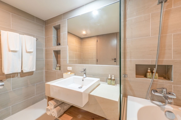 Imagen de la habitación del Hotel Homa Si Racha. Foto 18