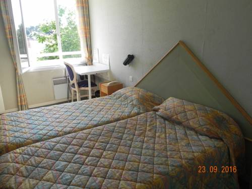 Imagen de la habitación del Hotel Homard Bleu. Foto 5