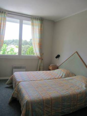 Imagen de la habitación del Hotel Homard Bleu. Foto 9