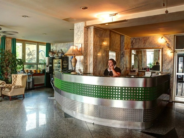Imagen general del Hotel Homaris Apartments Frankfurt. Foto 4