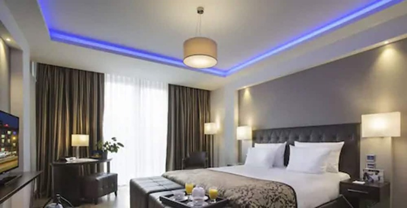 Imagen de la habitación del Hotel Homaris West Side. Foto 2