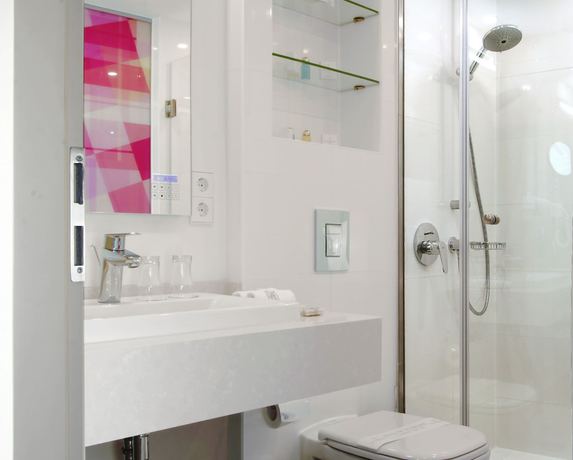 Imagen de la habitación del Hotel Homaris West Side. Foto 4