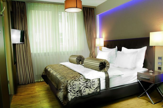 Imagen de la habitación del Hotel Homaris West Side. Foto 9