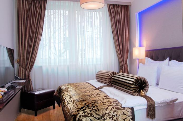 Imagen de la habitación del Hotel Homaris West Side. Foto 12