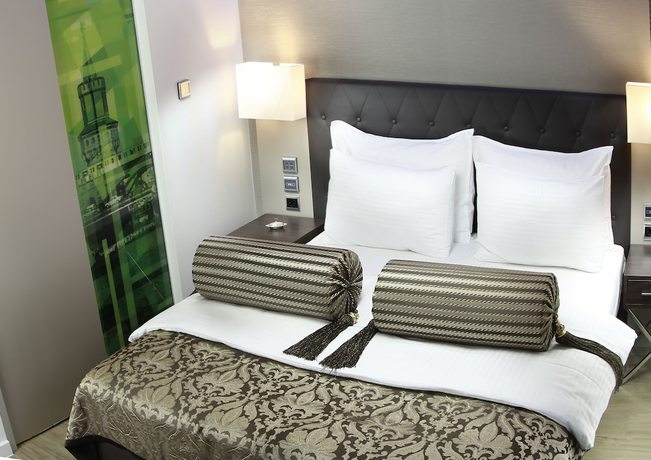 Imagen de la habitación del Hotel Homaris West Side. Foto 13