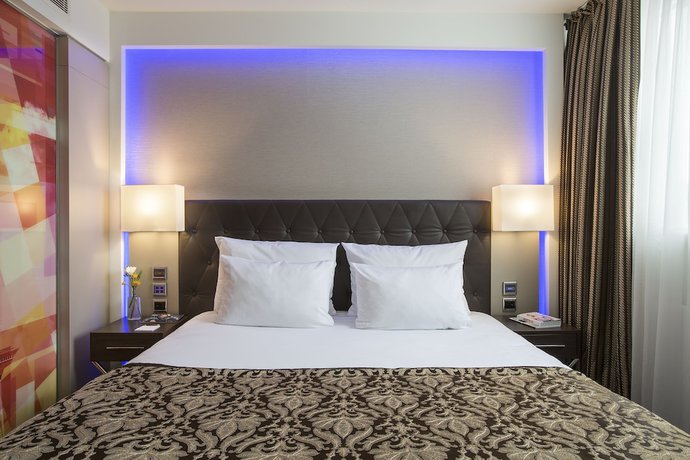 Imagen de la habitación del Hotel Homaris West Side. Foto 14