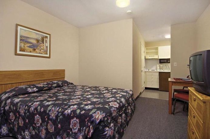Imagen de los interiores del Hotel Home 1 Extended Stay. Foto 12