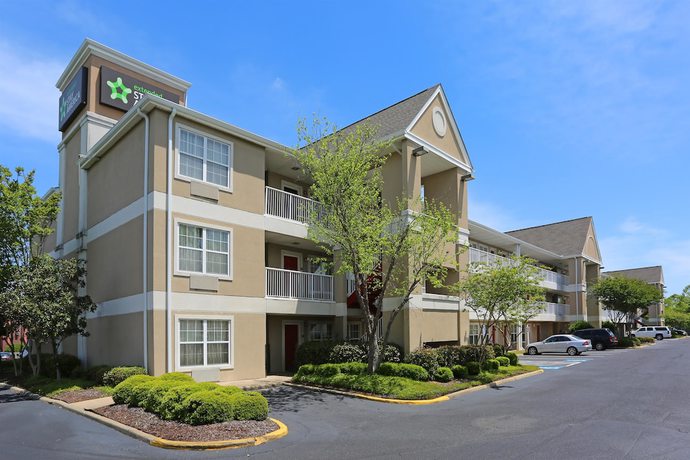 Imagen general del Hotel Home 1 Suites Extended Stay. Foto 1