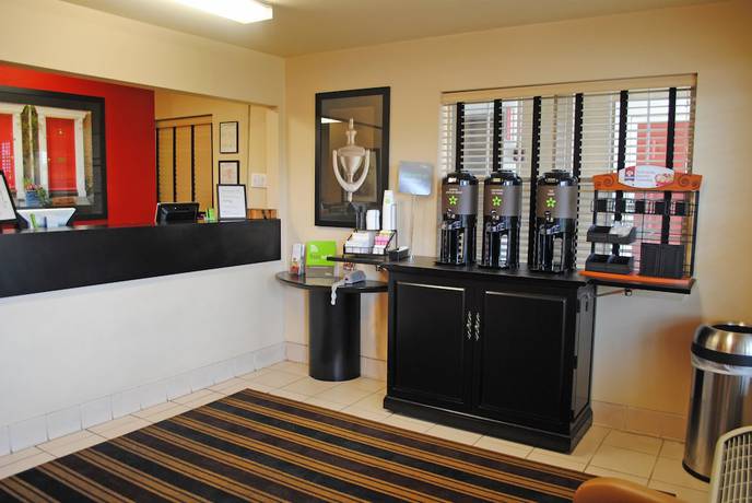 Imagen de los interiores del Hotel Home 1 Suites Extended Stay. Foto 16