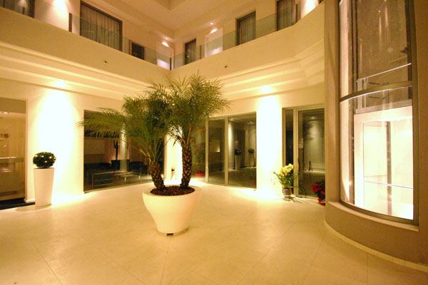 Imagen de los exteriores del Hotel Home 15 Residence. Foto 8