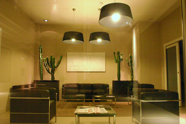 Imagen de los interiores del Hotel Home 15 Residence. Foto 9