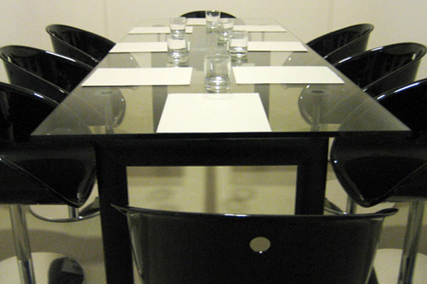 Imagen del bar/restaurante del Hotel Home 15 Residence. Foto 3