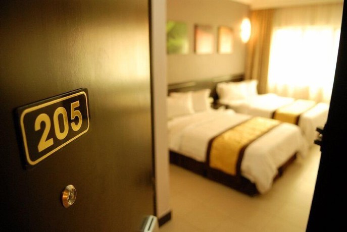 Imagen de la habitación del Hotel Home 2. Foto 4