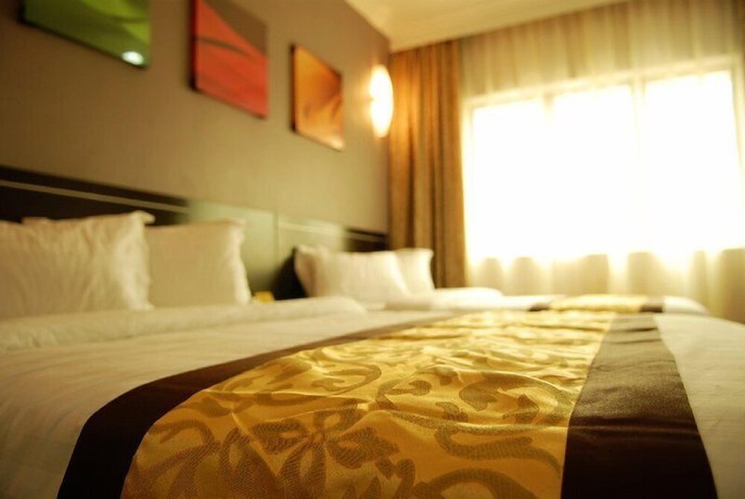 Imagen de la habitación del Hotel Home 2. Foto 5