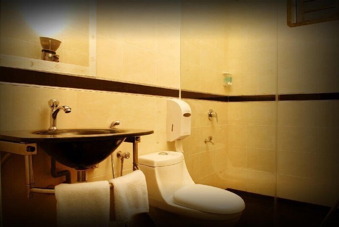 Imagen de la habitación del Hotel Home 2. Foto 6