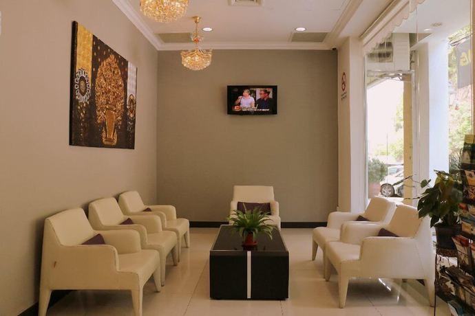 Imagen de los interiores del Hotel Home 2. Foto 11