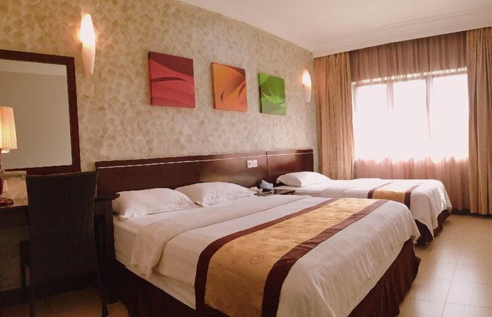 Imagen de la habitación del Hotel Home 2. Foto 9