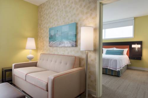 Imagen de la habitación del Hotel Home 2 Suites By Hilton Roseville Minneapolis. Foto 2