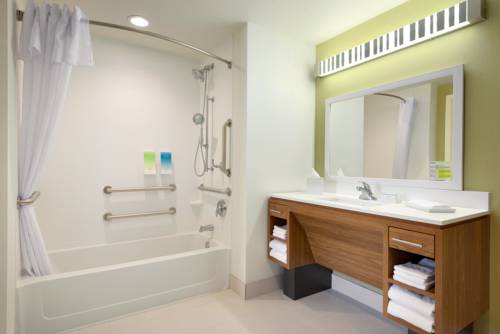 Imagen de la habitación del Hotel Home 2 Suites By Hilton Roseville Minneapolis. Foto 6