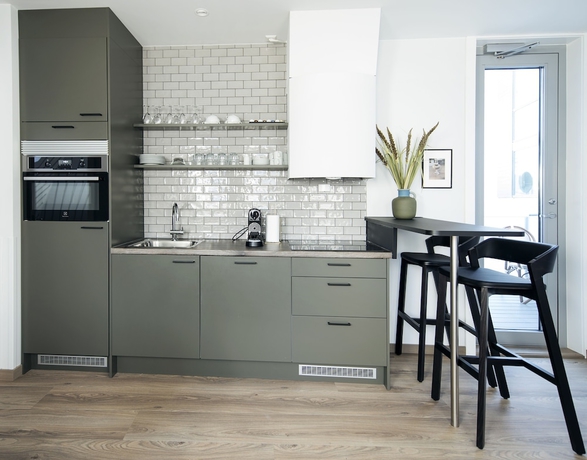 Imagen de la habitación del Hotel Home Again Nygata 16. Foto 8