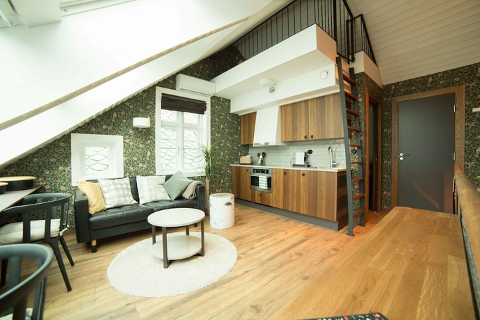 Imagen de la habitación del Hotel Home Again Nygata 16. Foto 9