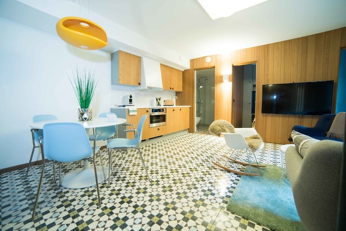 Imagen de la habitación del Hotel Home Again Nygata 16. Foto 16