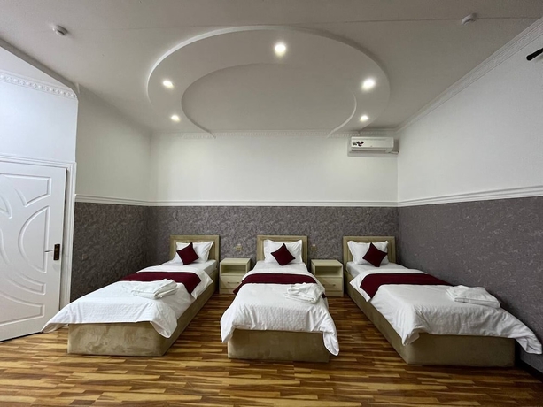 Imagen de la habitación del Hotel Home Alone. Foto 3