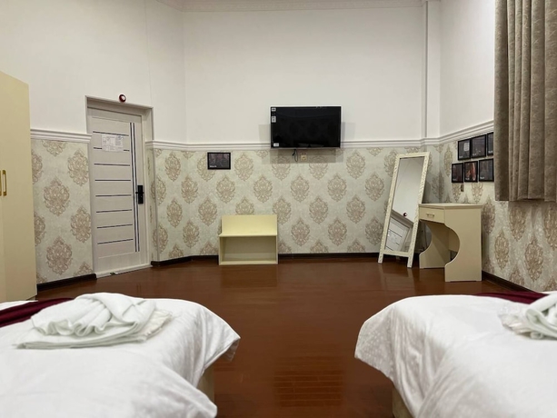 Imagen de la habitación del Hotel Home Alone. Foto 5