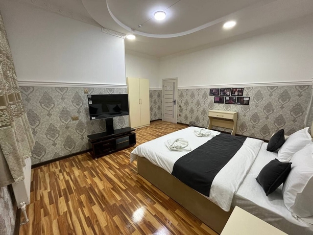 Imagen de la habitación del Hotel Home Alone. Foto 8
