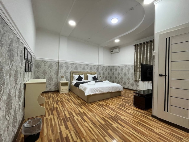 Imagen de la habitación del Hotel Home Alone. Foto 9